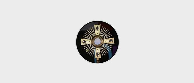 International Eucharistic Congress emblem