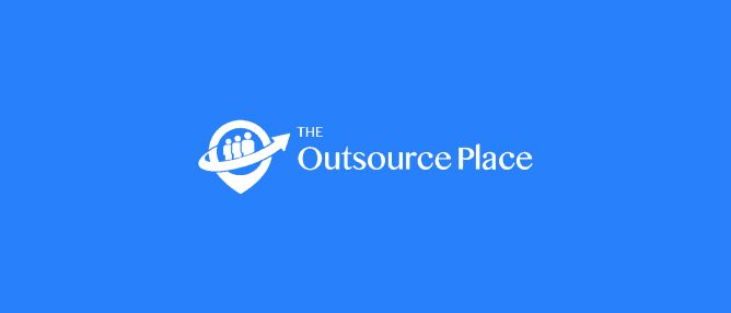 The Outsource Place logo